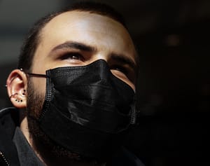 антисмог маски